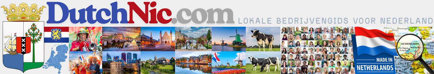 Gemaakt in Nederland - Napoleon Beek